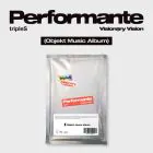 البوم اصلي tripleS Visionary Vision Performante Objekt Music
