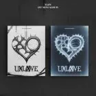 XLOV 1st Mini Album UXLXVE — Random Ver.