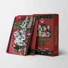 Stray Kids Photocard Set CHRISTMAS EVEL - Daily Carry — Navy Classic Ver.