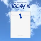 SHIN SOOHYUN 2nd Single Album TODAY IS