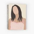 Twice Notebook Chaeyoun — Purple Edition