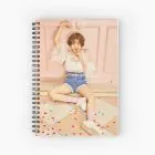 Twice K pop Notebook Chaeyoung — Red Deluxe Ver.