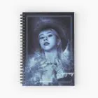 Twice Notebook Chaeyoung — Navy Limited Ver.