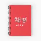 Twice Journal Chaeyoung — Red Limited Ver.