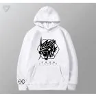 هودي بولوفر Exo — إصدار "EXO" — Exo Black Hoodie