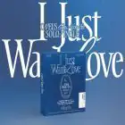Official KEONHEE ONEUS Solo Single I Just Want Love POCAALBUM