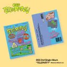 البوم اصلي BSS SEVENTEEN 2nd Single TELEPARTY Weverse Albums ver