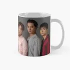 14:00:00 K pop Mug Street Style — Gold Deluxe Ver.