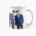 14:00:00 Tumbler Photo Print — Pink Premium Ver.
