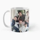 14:00:00 Insulated Cup Neon Script — Silver Stylish Ver.