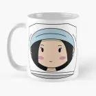 Apink K pop Mug Chorong — Gold Stylish Ver.