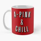Apink Travel Mug & Chill — Red Collectible Ver.