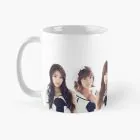 Apink K pop Mug Gradient — Beige Premium Ver.