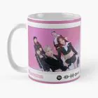 Apink Thermos DILEMMA — Red Stylish Ver.