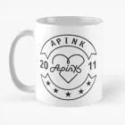مج كيبوب Apink — إصدار "DEBUT 2011" — Apink Black Edition