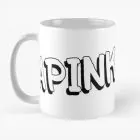 Apink Insulated Cup LOGO ARTWORK — Green Deluxe Ver.