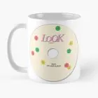 ترموس Apink — إصدار "Look CD" — Apink Limited Edition