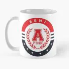 مج كيبوب Apink — إصدار "BOMI" — Apink Black Edition