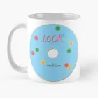 كوب حراري Apink — إصدار "Look CD" — Apink Limited Edition