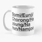 مج كيبوب Apink — إصدار "Members Name" — Apink Summer Edition