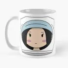 Apink Thermos Naeun — Gold Collectible Ver.