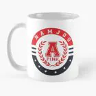 Apink Tumbler NAMJOO — Red Deluxe Ver.