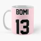 كوب سفر Apink — إصدار "Bomi Jersey" — Apink Gift Set