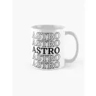 كوب حراري Astro — إصدار "Signature Logo" — Astro Limited Edition