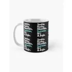 Astro K pop Mug Street Style — White Collectible Ver.