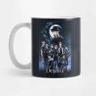Ateez K pop Mug Artwork — Navy Casual Ver.