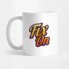 Ateez Travel Mug Fix On — Blue Limited Ver.