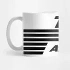 Ateez K pop Mug Artwork — Red Deluxe Ver.