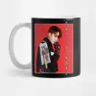 Ateez Travel Mug Illustration — Purple Collectible Ver.