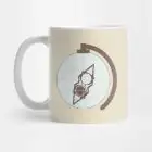 Ateez K pop Mug Artwork #1 — Black Deluxe Ver.
