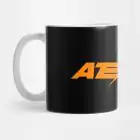 Ateez Tumbler Artwork — Silver Collectible Ver.