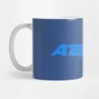 Ateez K pop Mug Artwork #2 — Silver Exclusive Ver.