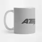 Ateez Insulated Cup Artwork #3 — Beige Collectible Ver.