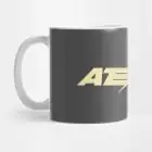 Ateez Thermos Artwork #4 — Silver Retro Ver.