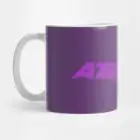 Ateez K pop Mug Artwork #7 — Beige Stylish Ver.