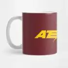Ateez Insulated Cup Artwork #8 — Blue Premium Ver.