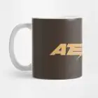 Ateez Thermos Artwork #9 — Gold Premium Ver.
