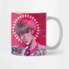 Ateez Insulated Cup Pulling The Strings — Purple Deluxe Ver.