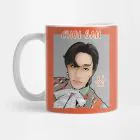 Ateez Thermos Artwork #1 — Green Edition