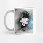 Ateez Tumbler Artwork — Silver Casual Ver.