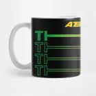 Ateez Thermos Thanxx — Beige Exclusive Ver.