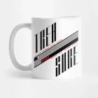 Ateez Tumbler Treasure EP — Red Deluxe Ver.