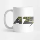 Ateez K pop Mug Photo Print — Beige Limited Ver.