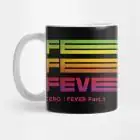 Ateez Insulated Cup Fever Part — White Classic Ver.