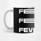 Ateez Thermos Zero Fever — Black Casual Ver.