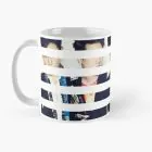 Big Bang Travel Mug Stencil — Purple Retro Ver.